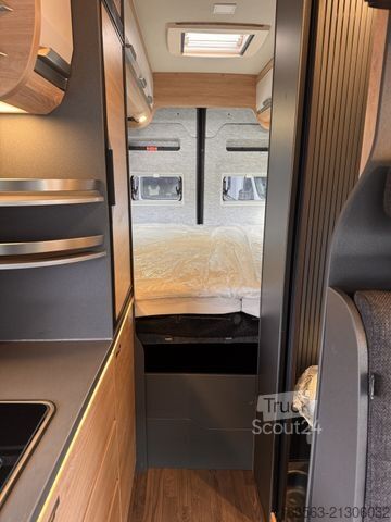 Camping-car KNAUS BOXLIFE 630 ME PLATINUM Selection LP 91.734 ¤ !