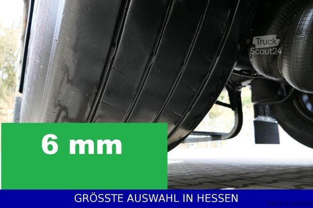 Semirimorchio con telone SCHMITZ CARGOBULL Liftachse A1+A3 Palettenkasten LED Licht ¤389.-m