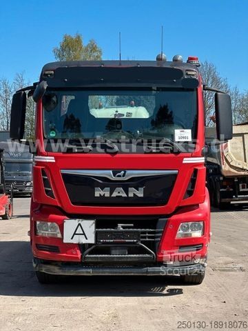 Savivartis sunkvežimis MAN TGS 26.420 Meiller Absetzer Lenk+Lift