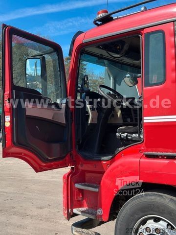 Savivartis sunkvežimis MAN TGS 26.420 Meiller Absetzer Lenk+Lift