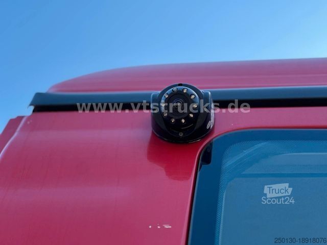 Savivartis sunkvežimis MAN TGS 26.420 Meiller Absetzer Lenk+Lift