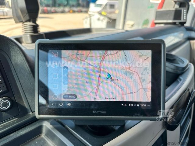 Savivartis sunkvežimis MAN TGS 26.420 Meiller Absetzer Lenk+Lift