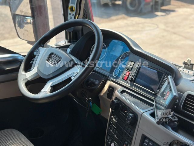 Savivartis sunkvežimis MAN TGS 26.420 Meiller Absetzer Lenk+Lift