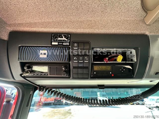 Savivartis sunkvežimis MAN TGS 26.420 Meiller Absetzer Lenk+Lift