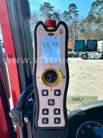 Savivartis sunkvežimis MAN TGS 26.420 Meiller Absetzer Lenk+Lift