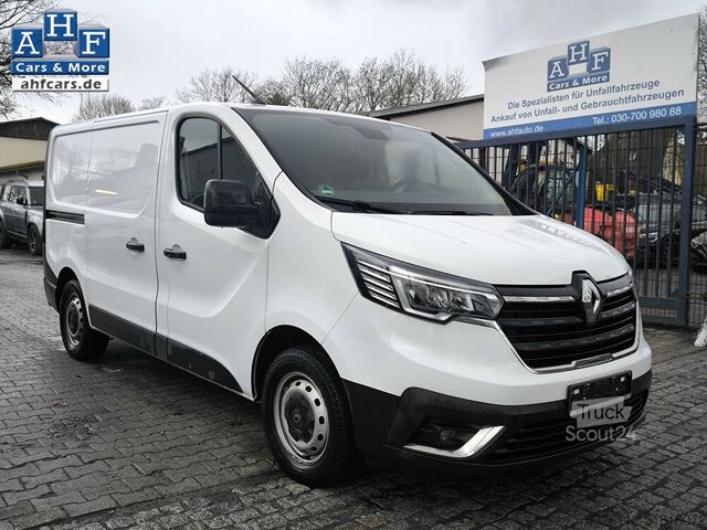 Renault Trafic L1H1 2,8t Komfort 2.0 BLUE dCi TEMP PDC Renault Trafic