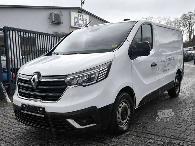 Renault Trafic L1H1 2,8t Komfort 2.0 BLUE dCi TEMP PDC Renault Trafic