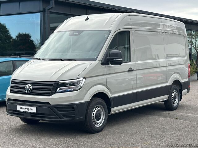 Komercijalno vozilo sa visokim krovom VW Crafter Kombi Kasten 35 L3H3 AHK LED Boden Kamer