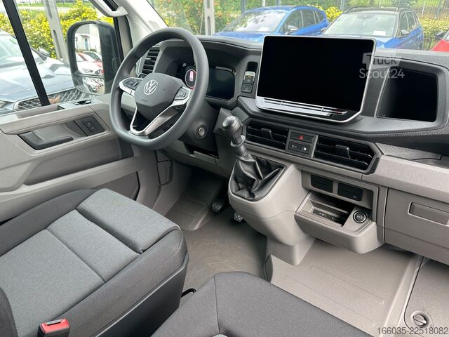 Βαν με ψηλή οροφή VW Crafter Kombi Kasten 35 L3H3 AHK LED Boden Kamer