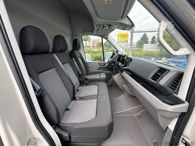 Βαν με ψηλή οροφή VW Crafter Kombi Kasten 35 L3H3 AHK LED Boden Kamer