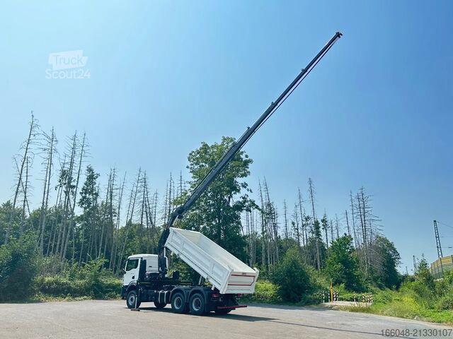 Kipper MAN TGS 33.440 MAN TGS 33.440 6x4 /3-Seiten- Kipper...