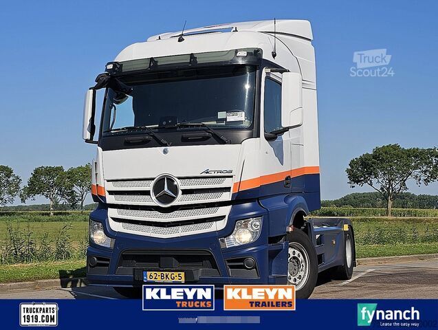 Standard-SZM MERCEDES-BENZ ACTROS 1832