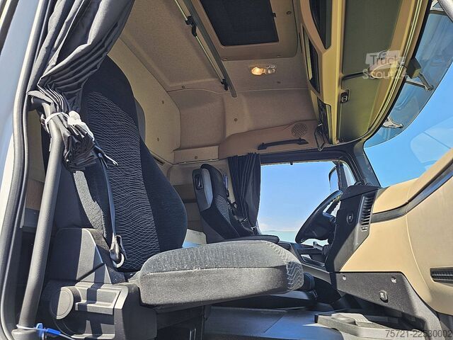 Standard-SZM MERCEDES-BENZ ACTROS 1832