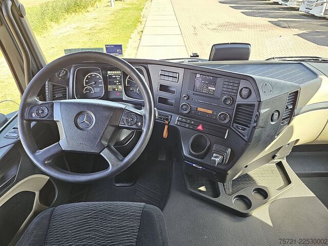 Standard-SZM MERCEDES-BENZ ACTROS 1832