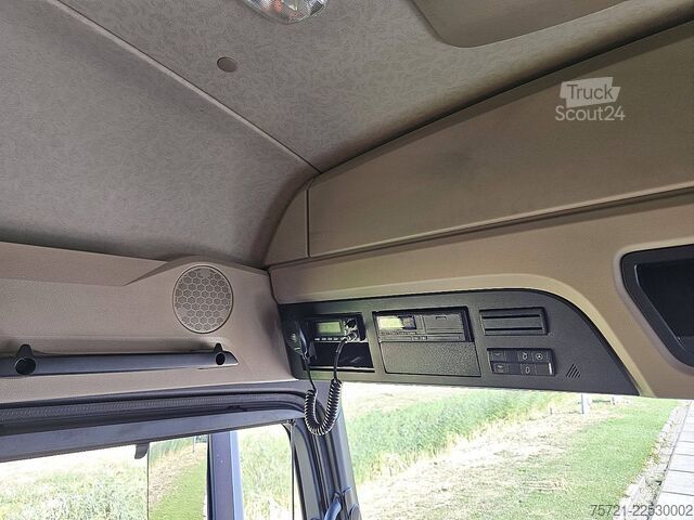 Standard-SZM MERCEDES-BENZ ACTROS 1832