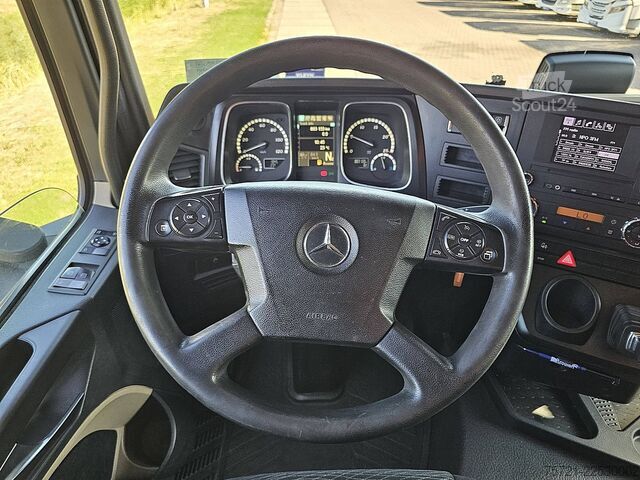Standard-SZM MERCEDES-BENZ ACTROS 1832