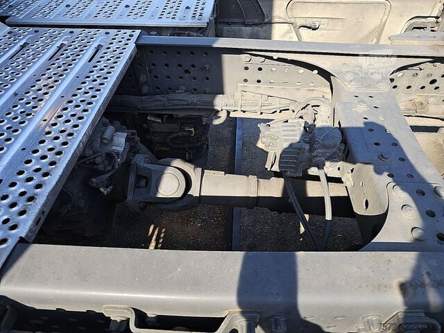 Standard-SZM MERCEDES-BENZ ACTROS 1832 . 230 NL-TRUCK