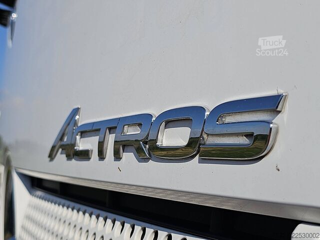 Standard-SZM MERCEDES-BENZ ACTROS 1832 . 230 NL-TRUCK