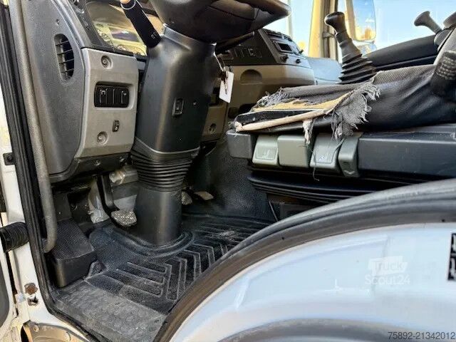 Ladepritsche Mercedes-Benz Axor 1824 Hiab 144 D Funk / Voll Blatt / Eu5