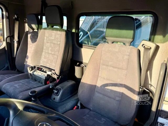 Ladepritsche Mercedes-Benz Axor 1824 Hiab 144 D Funk / Voll Blatt / Eu5