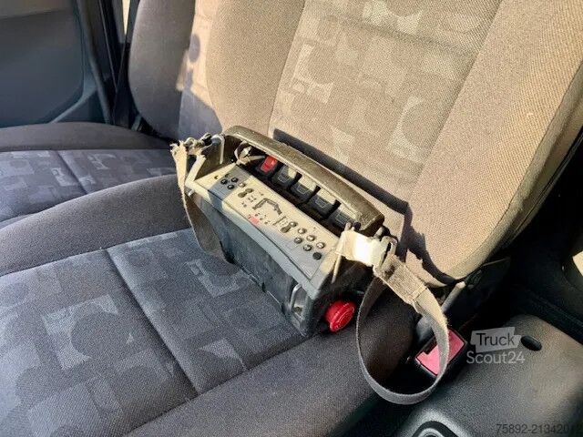 Ladepritsche Mercedes-Benz Axor 1824 Hiab 144 D Funk / Voll Blatt / Eu5