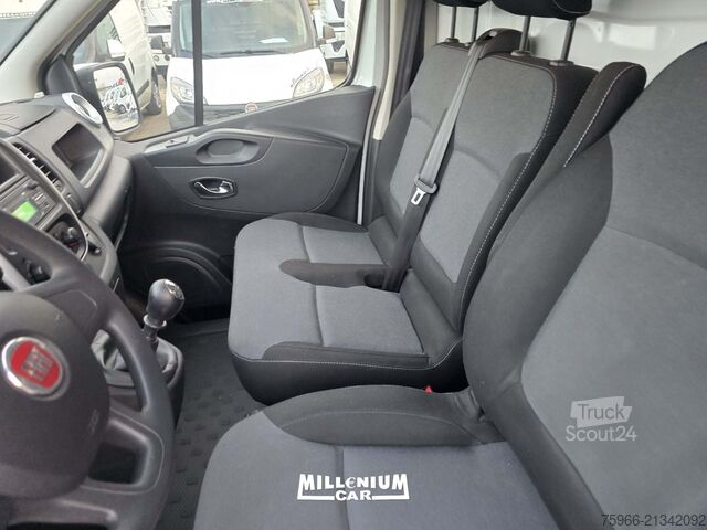 šaldytuvo kėbulo furgonas FIAT TALENTO ANNO 2019 MOTORE 1.6 DIESEL