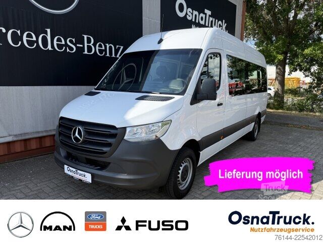 Microbuz Mercedes-Benz Sprinter 315 CDI Tourer L3H2 Klima, Navi, Kamera