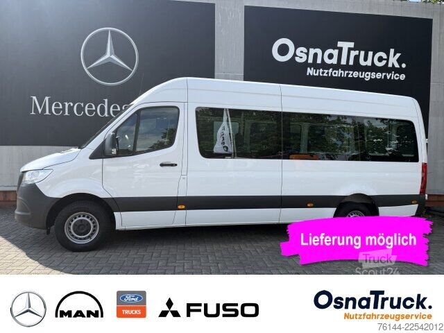 Microbuz Mercedes-Benz Sprinter 315 CDI Tourer L3H2 Klima, Navi, Kamera