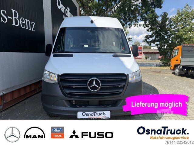 Microbuz Mercedes-Benz Sprinter 315 CDI Tourer L3H2 Klima, Navi, Kamera