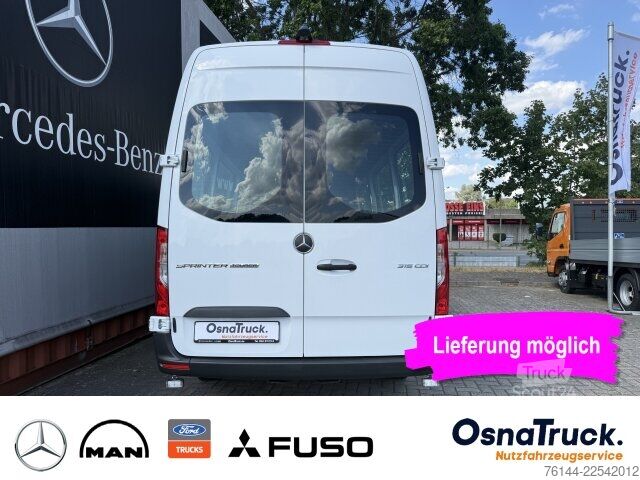 Microbuz Mercedes-Benz Sprinter 315 CDI Tourer L3H2 Klima, Navi, Kamera