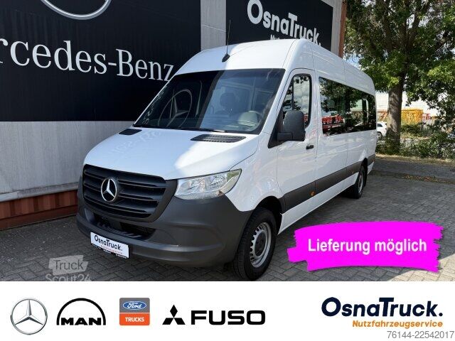 Microbuz Mercedes-Benz Sprinter 315 CDI Tourer L3H2 Klima, Navi, Kamera