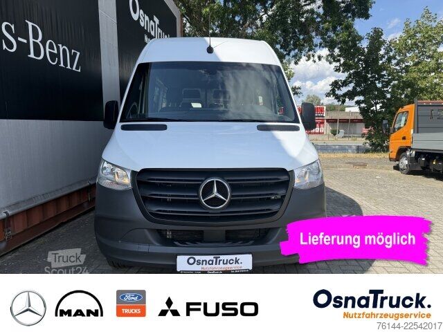 Microbuz Mercedes-Benz Sprinter 315 CDI Tourer L3H2 Klima, Navi, Kamera
