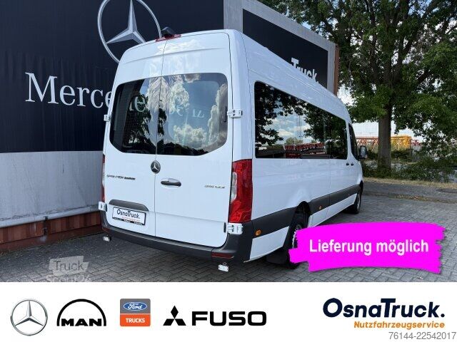 Microbuz Mercedes-Benz Sprinter 315 CDI Tourer L3H2 Klima, Navi, Kamera