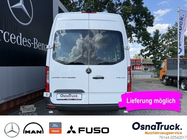 Microbuz Mercedes-Benz Sprinter 315 CDI Tourer L3H2 Klima, Navi, Kamera