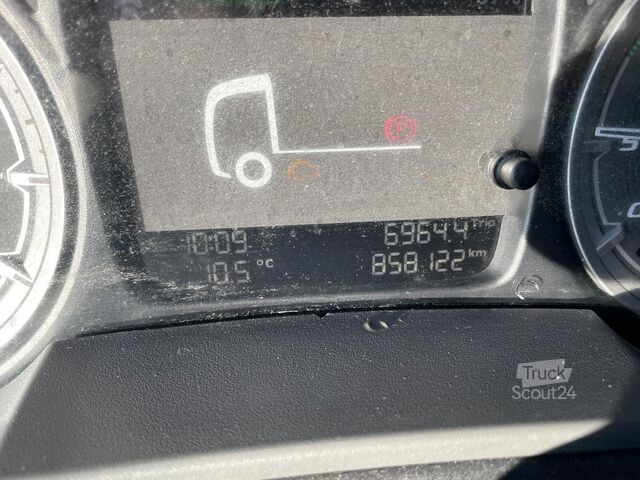 Standaard trekker DAF XF 480 SSC / 2 Tanks / Euro 6 /  858.000 KM