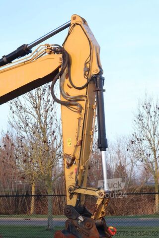 ķēžu ekskavators Caterpillar 320EL RR | 320 EL RR | BUCKET | QUICK COUPLER