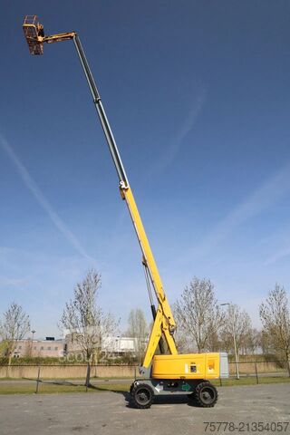 Teleskopisk platform Haulotte HT28 RTJ PRO | 28 METER | GOOD CONDITION