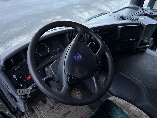 Plataforma de carga Scania P380 4x2 MND - Flatbed - Euro 4 - Opti Cruise -...