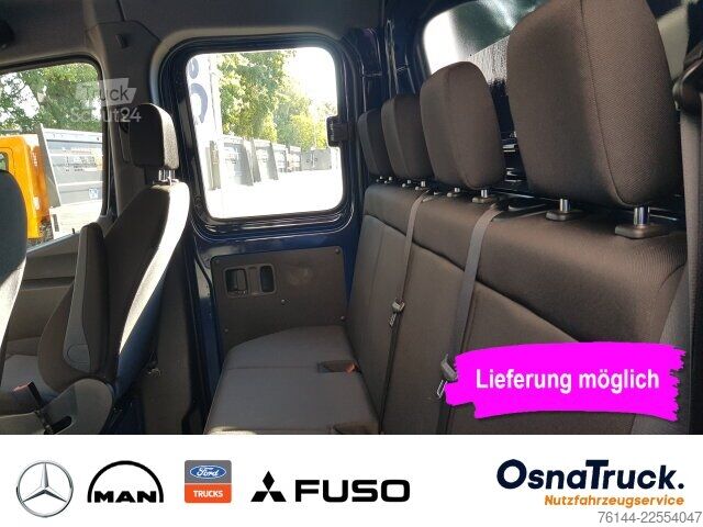 Пикап ван Mercedes-Benz Sprinter 215 CDI DOKA Pritsche/Plane Klima, AHK