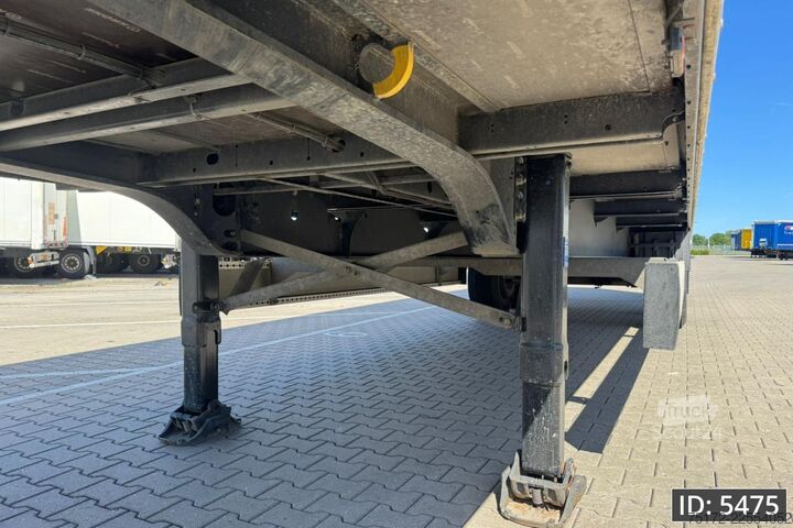 Koffer Krone SZ / 2 Axle / Drum brakes
