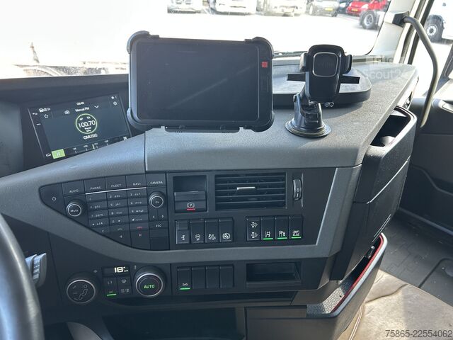 Standard-SZM Volvo FH 460 Globetrotter / 759 dkm / Tacho V2 / Nigh...