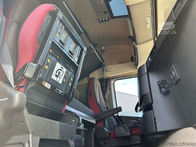 Standard-SZM Volvo FH 460 Globetrotter / 759 dkm / Tacho V2 / Nigh...