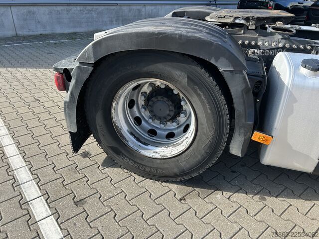 Standartinis-SZM Volvo FH 460 Globetrotter / 759 dkm / Tacho V2 / Nigh...