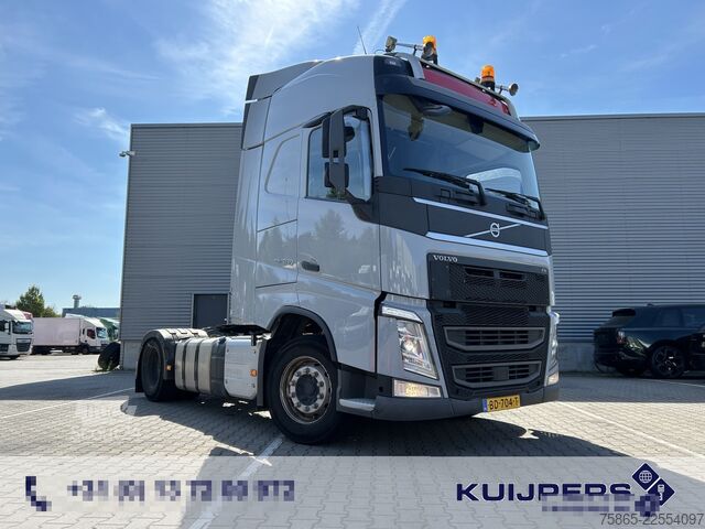 Standard-SZM Volvo FH 460 Globetrotter / 534 dkm / Tacho V2 / Nigh...