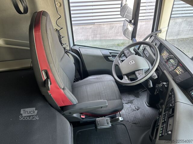 Standard-SZM Volvo FH 460 Globetrotter / 534 dkm / Tacho V2 / Nigh...