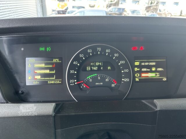 Standard-SZM Volvo FH 460 Globetrotter / 534 dkm / Tacho V2 / Nigh...
