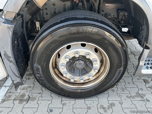 Standard-SZM Volvo FH 460 Globetrotter / 534 dkm / Tacho V2 / Nigh...