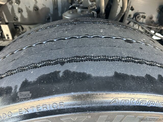 Standard-SZM Volvo FH 460 Globetrotter / 534 dkm / Tacho V2 / Nigh...