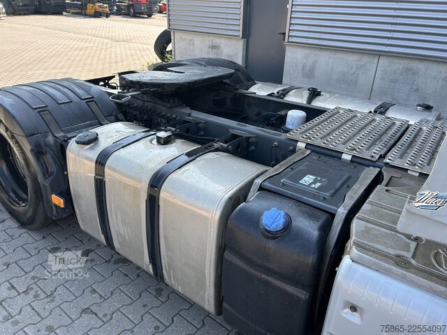 Standartinis-SZM Volvo FH 460 Globetrotter / 534 dkm / Tacho V2 / Nigh...