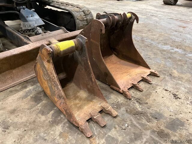 Mini bager Kubota U 48-4